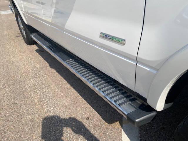 Thumbnail image of 2014 Ford F-150 at Creighton Auto & Body Shop