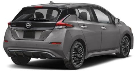 Thumbnail image of 2024 Nissan LEAF at Riverhead Auto Mall