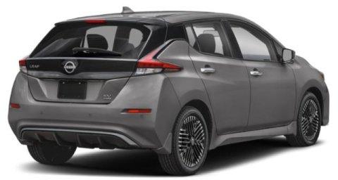 Thumbnail image of 2024 Nissan LEAF at Riverhead Auto Mall