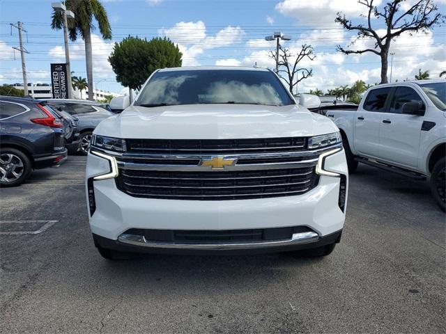 Thumbnail image of 2021 Chevrolet Tahoe at Doral Lincoln