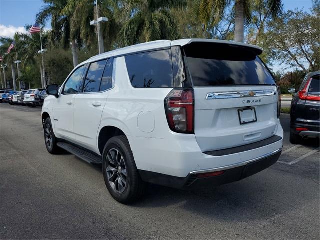 Thumbnail image of 2021 Chevrolet Tahoe at Doral Lincoln