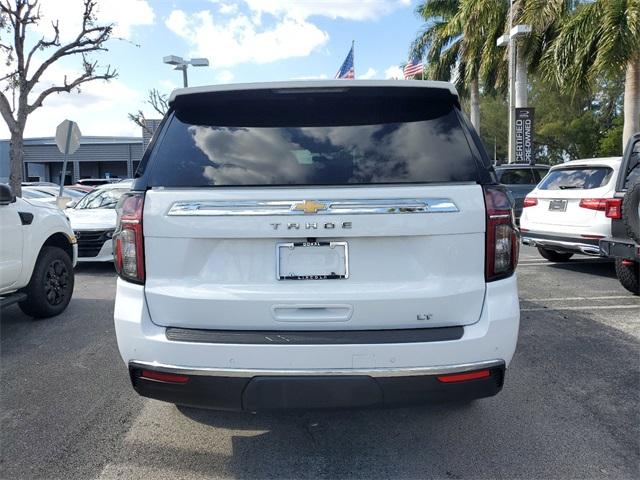 Thumbnail image of 2021 Chevrolet Tahoe at Doral Lincoln