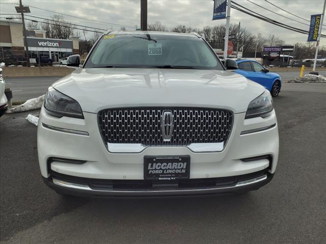 Thumbnail image of 2024 Lincoln Aviator at Liccardi Ford Inc