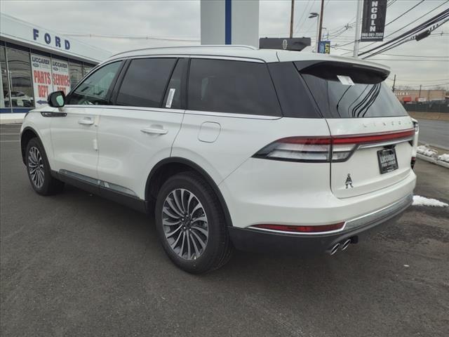 Thumbnail image of 2024 Lincoln Aviator at Liccardi Ford Inc