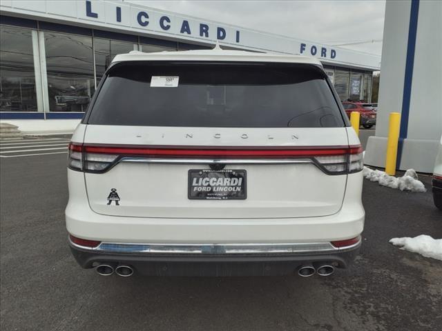 Thumbnail image of 2024 Lincoln Aviator at Liccardi Ford Inc