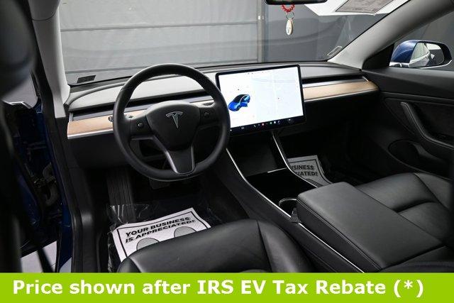 Thumbnail image of 2019 Tesla Model 3 at Car Vision Inc.