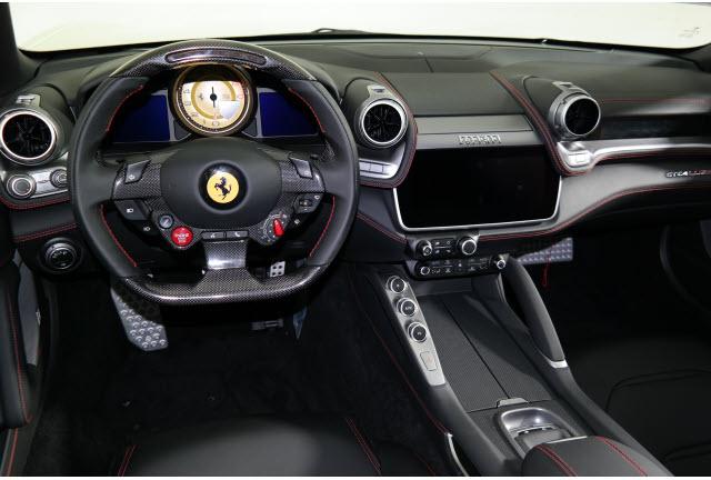 Thumbnail image of 2018 Ferrari GTC4Lusso at Ferrari And Maserati Of Palm Beach