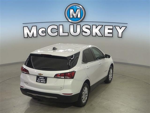 Thumbnail image of 2022 Chevrolet Equinox at Mccluskey Chevrolet Kings Automall