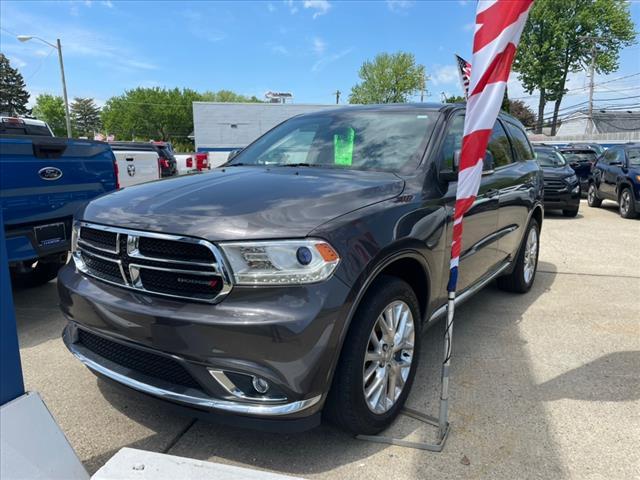 Thumbnail image of 2016 Dodge Durango at A & B Motors