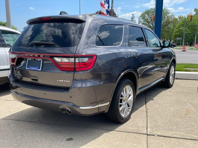 Thumbnail image of 2016 Dodge Durango at A & B Motors