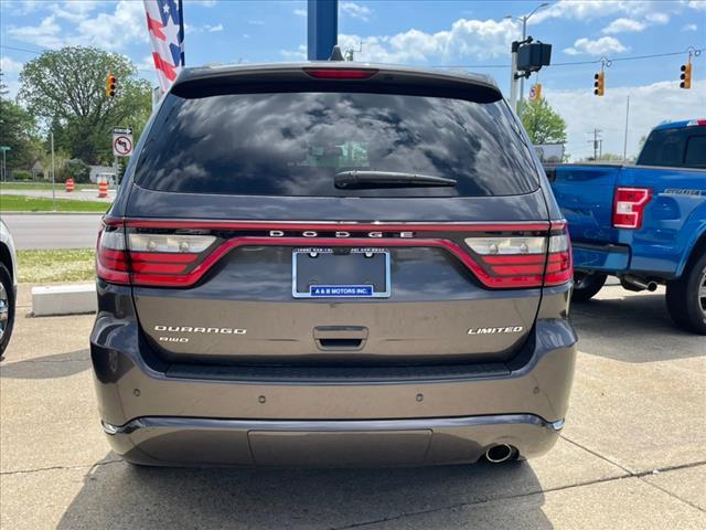 Thumbnail image of 2016 Dodge Durango at A & B Motors