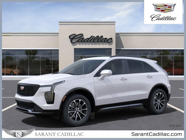 Thumbnail image of 2025 Cadillac XT4 at Sarant Cadillac