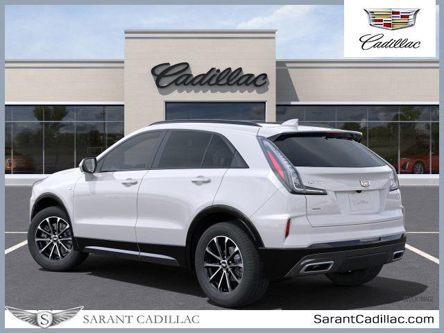 Thumbnail image of 2025 Cadillac XT4 at Sarant Cadillac