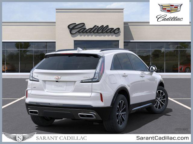 Thumbnail image of 2025 Cadillac XT4 at Sarant Cadillac