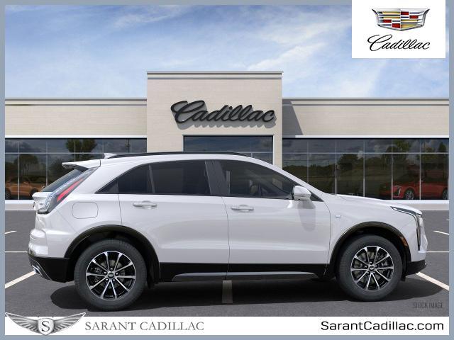 Thumbnail image of 2025 Cadillac XT4 at Sarant Cadillac