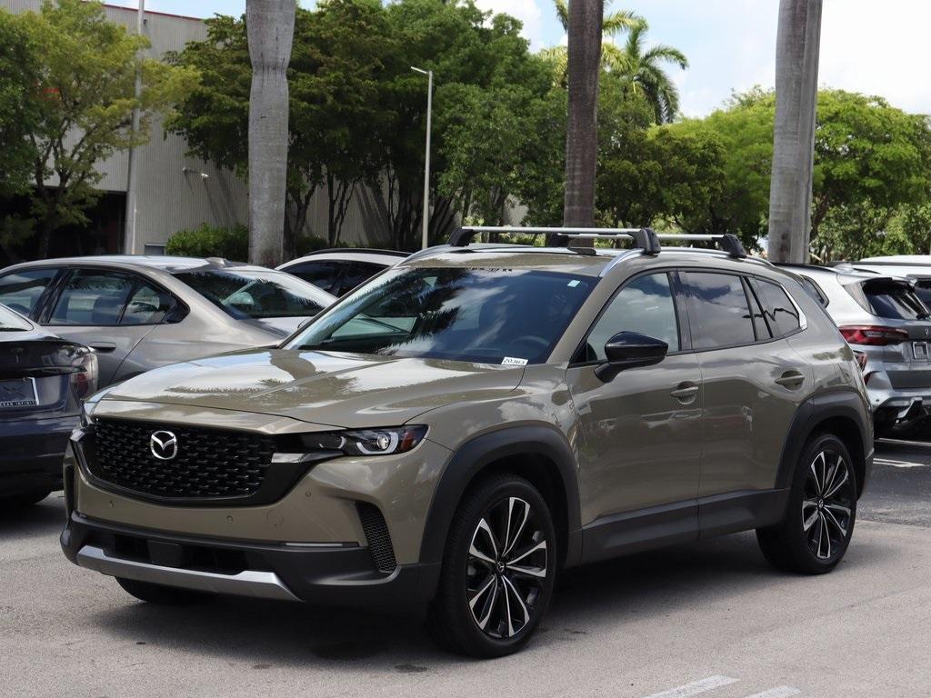 Thumbnail image of 2024 Mazda CX-50 at Ocean Mazda