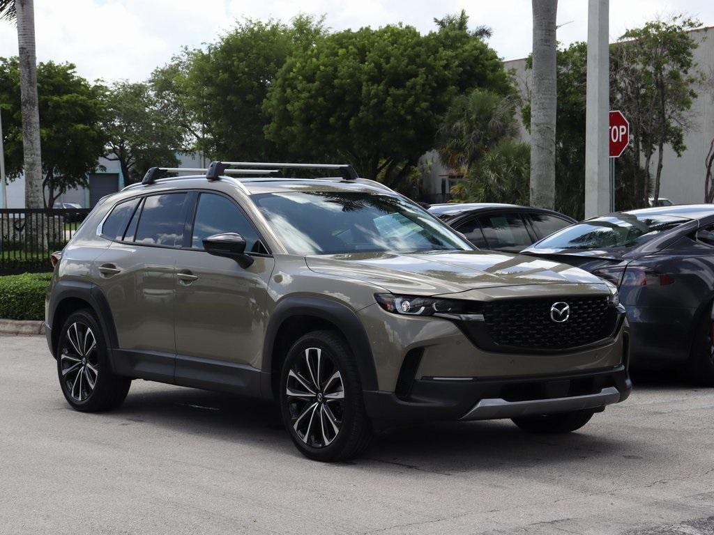 Thumbnail image of 2024 Mazda CX-50 at Ocean Mazda