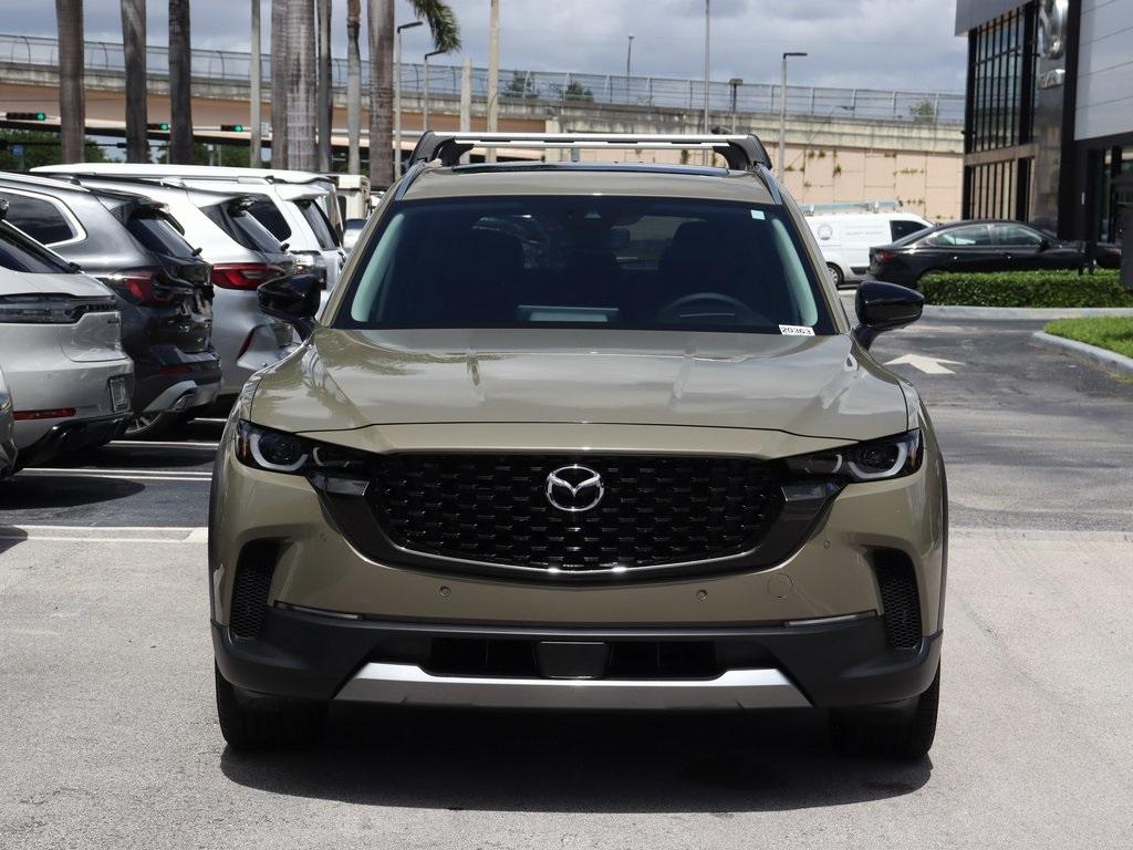 Thumbnail image of 2024 Mazda CX-50 at Ocean Mazda