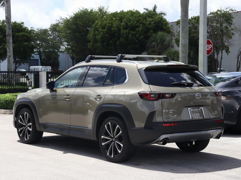 Thumbnail image of 2024 Mazda CX-50 at Ocean Mazda