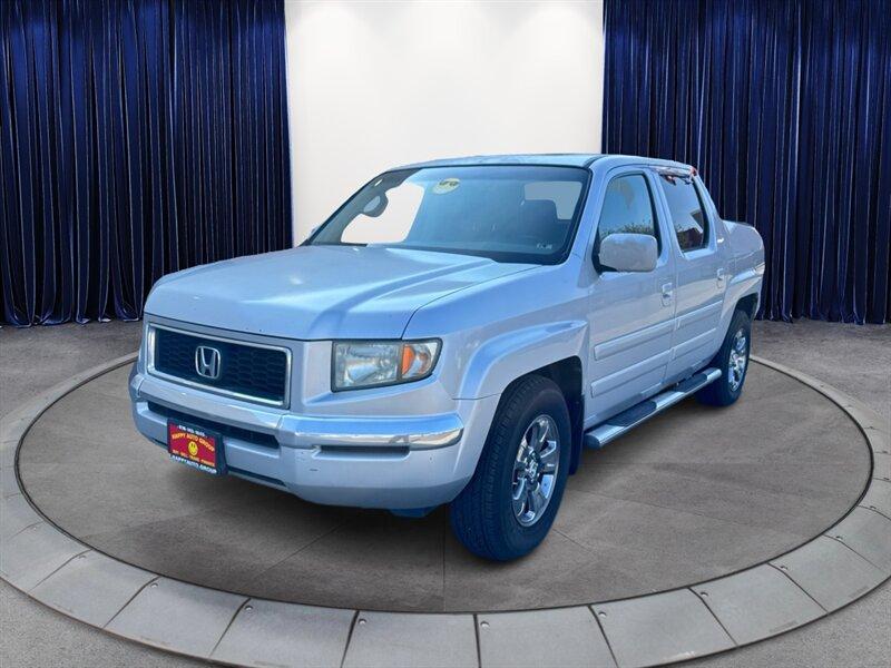 Thumbnail image of 2007 Honda Ridgeline at Happy Auto Group
