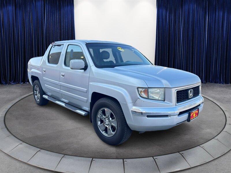Thumbnail image of 2007 Honda Ridgeline at Happy Auto Group