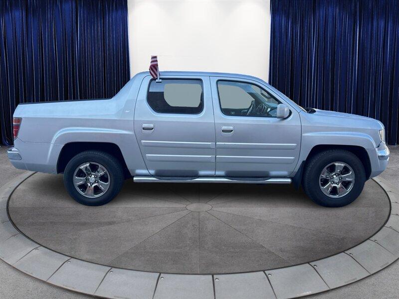 Thumbnail image of 2007 Honda Ridgeline at Happy Auto Group