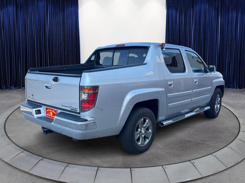 Thumbnail image of 2007 Honda Ridgeline at Happy Auto Group