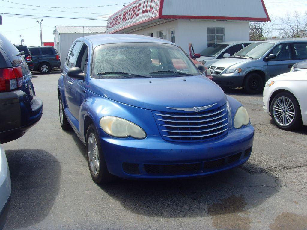 Thumbnail image of 2006 Chrysler PT Cruiser at HEGAZI MOTORS LLC
