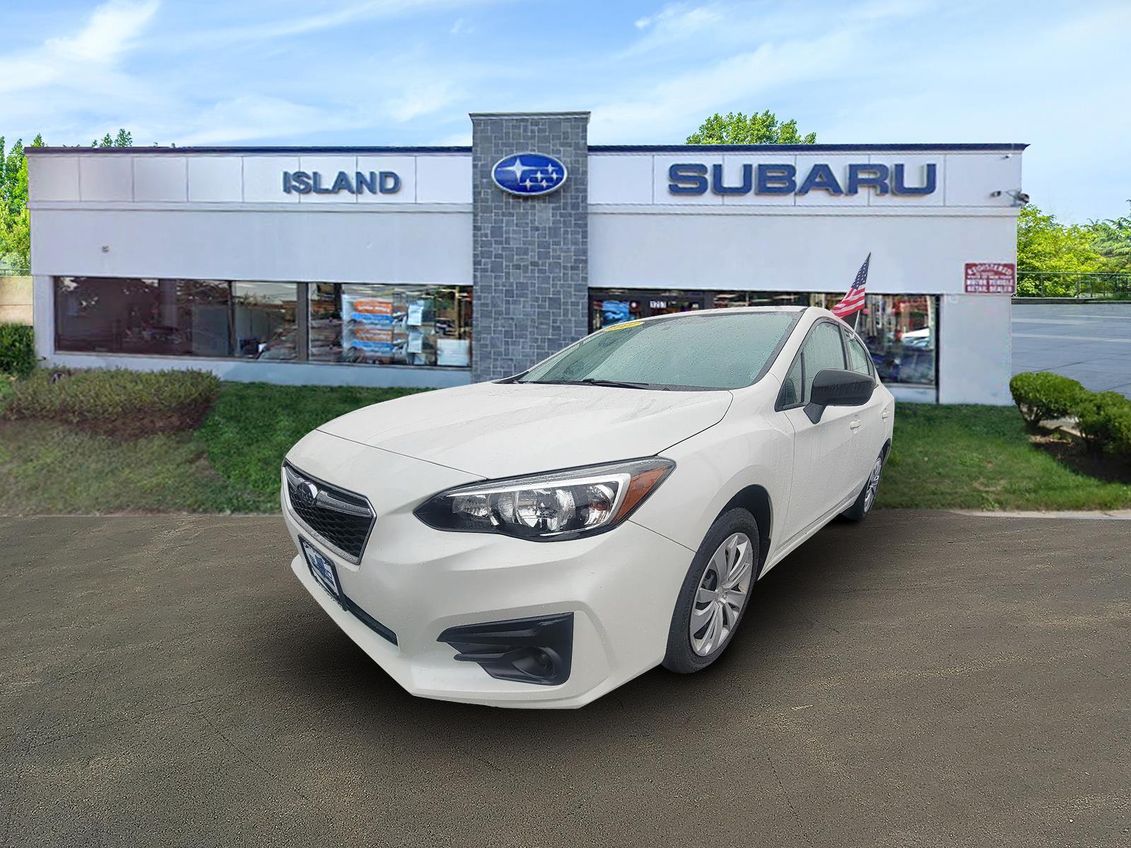Thumbnail image of 2017 Subaru Impreza at Island Subaru