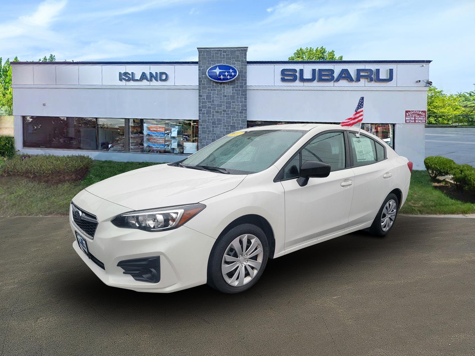 Thumbnail image of 2017 Subaru Impreza at Island Subaru