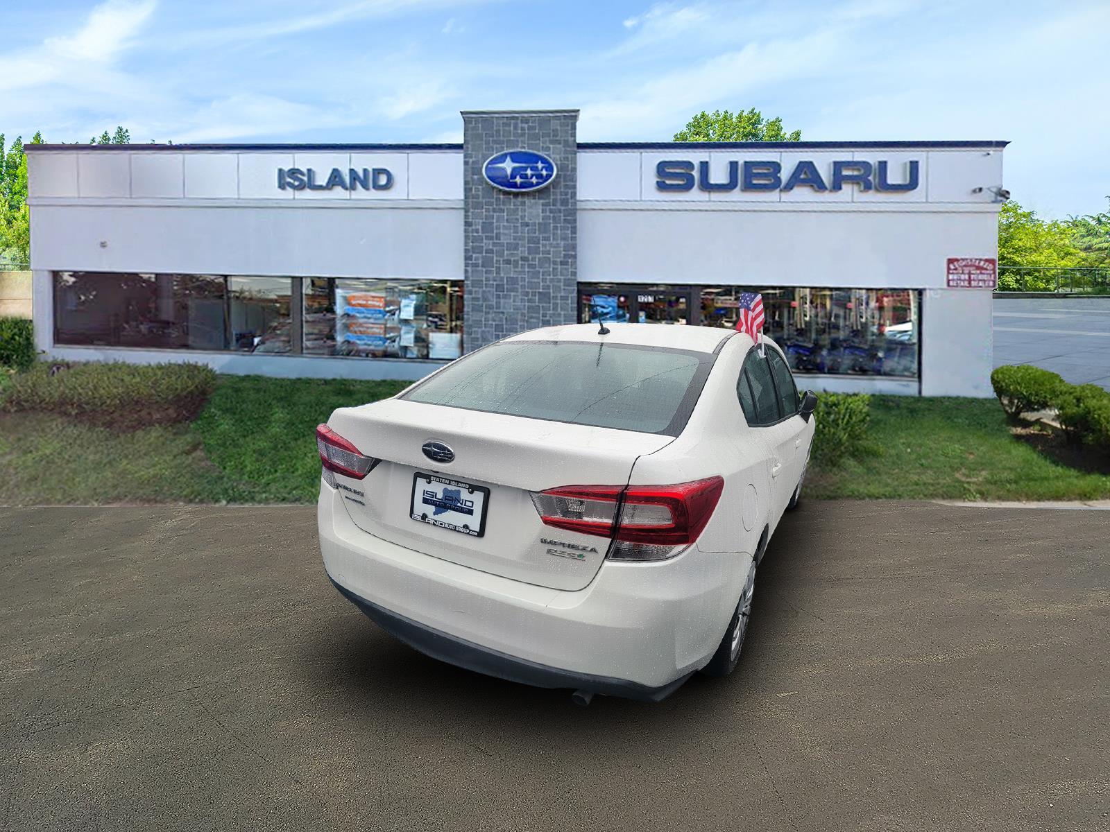 Thumbnail image of 2017 Subaru Impreza at Island Subaru