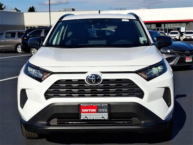 Thumbnail image of 2021 Toyota RAV4 at Dayton Toyota Scion
