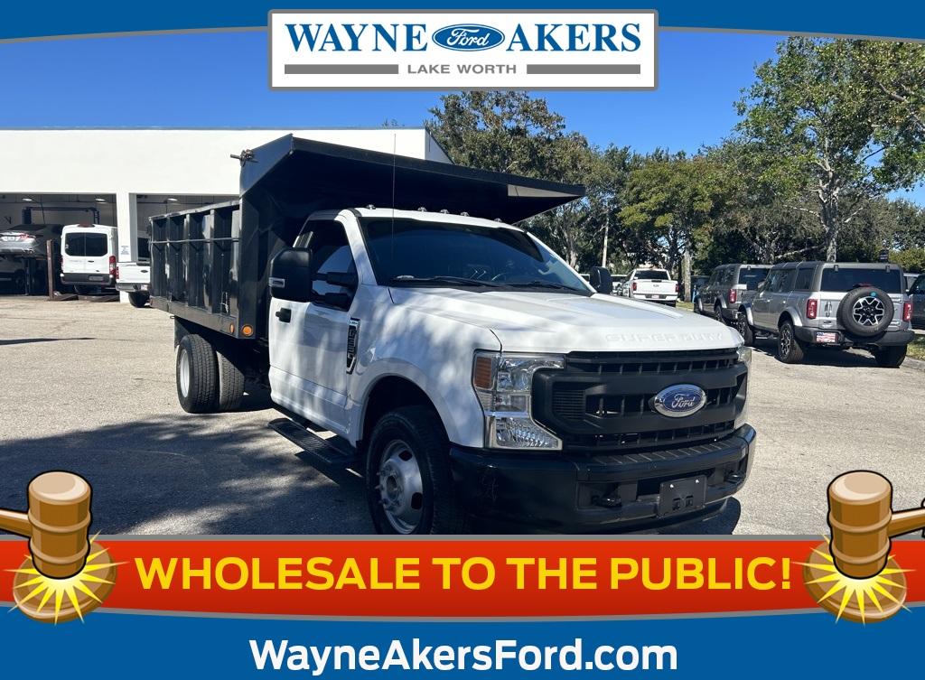 Thumbnail image of 2020 Ford F-350 Super Duty at Wayne Akers Ford