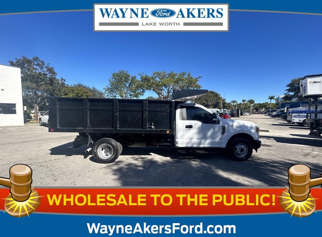 Thumbnail image of 2020 Ford F-350 Super Duty at Wayne Akers Ford