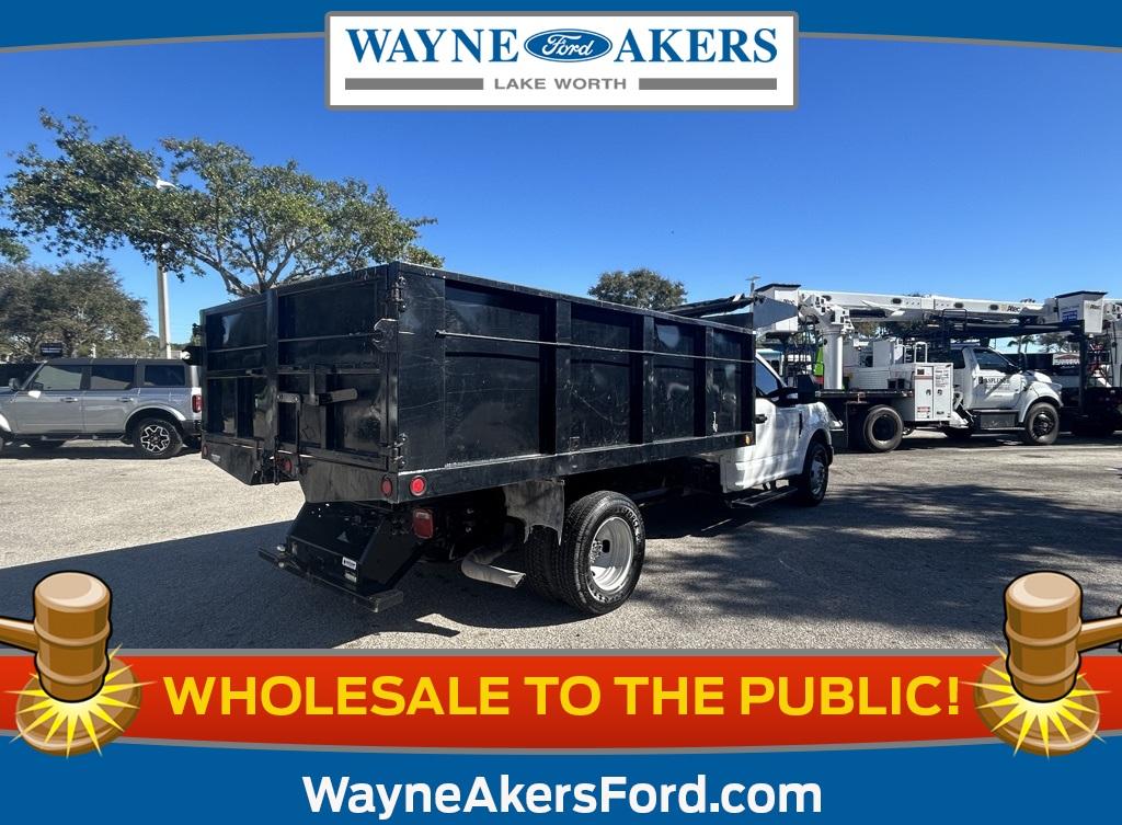 Thumbnail image of 2020 Ford F-350 Super Duty at Wayne Akers Ford