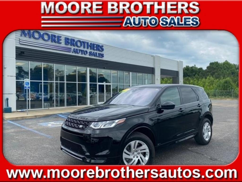 Thumbnail image of 2020 Land Rover Discovery Sport at Moore Brothers LLC