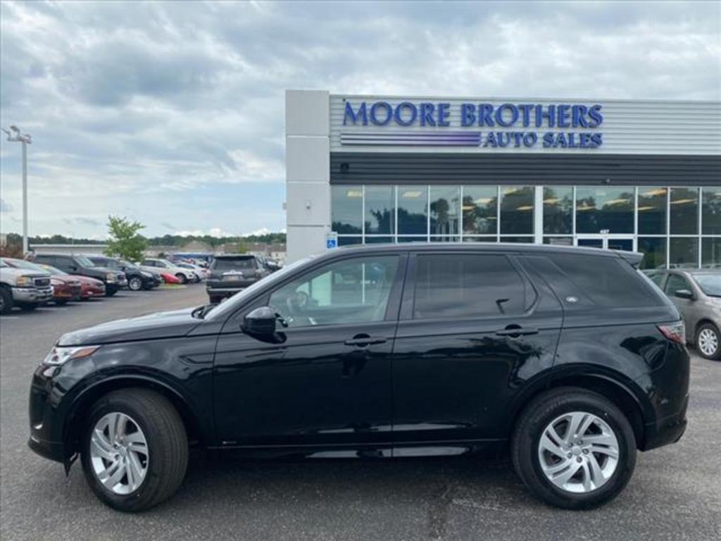 Thumbnail image of 2020 Land Rover Discovery Sport at Moore Brothers LLC