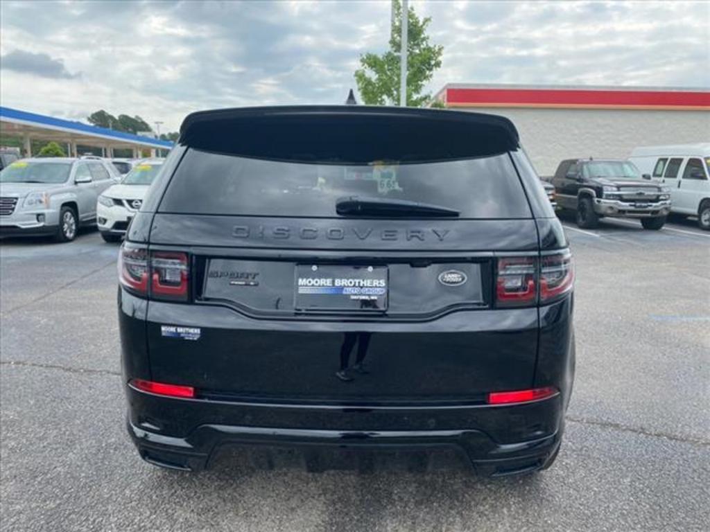 Thumbnail image of 2020 Land Rover Discovery Sport at Moore Brothers LLC