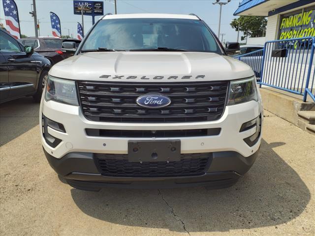 Thumbnail image of 2016 Ford Explorer at A & B Motors