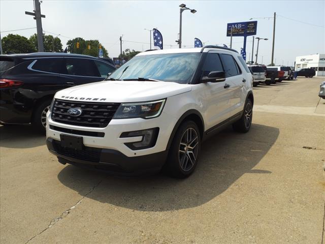 Thumbnail image of 2016 Ford Explorer at A & B Motors