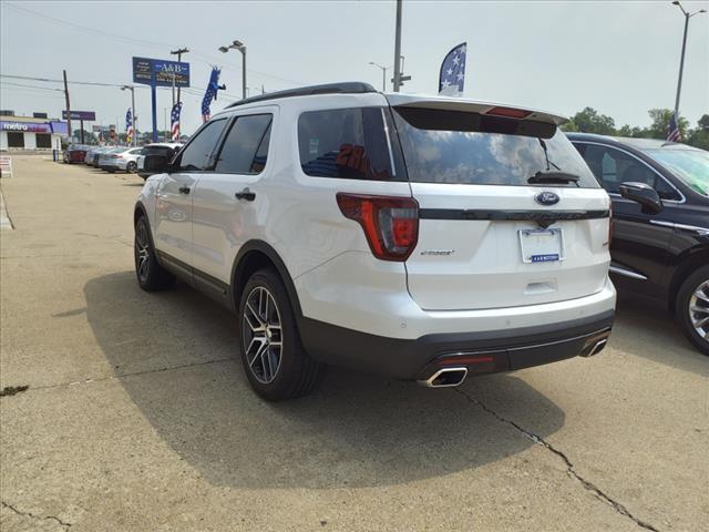 Thumbnail image of 2016 Ford Explorer at A & B Motors