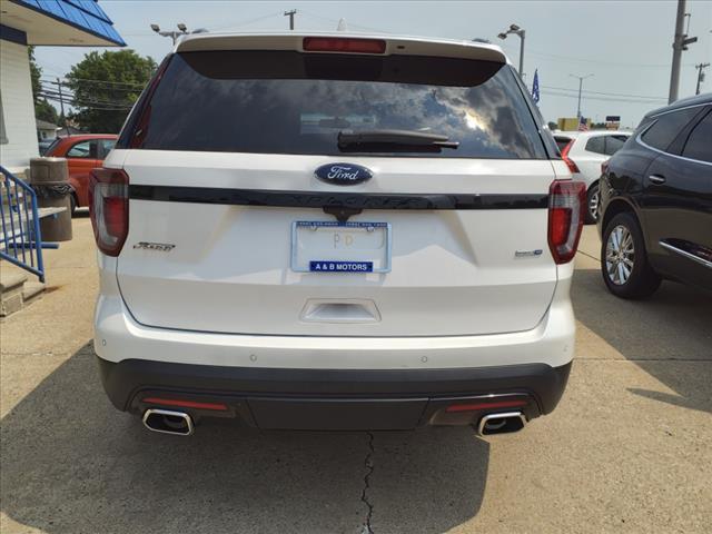 Thumbnail image of 2016 Ford Explorer at A & B Motors