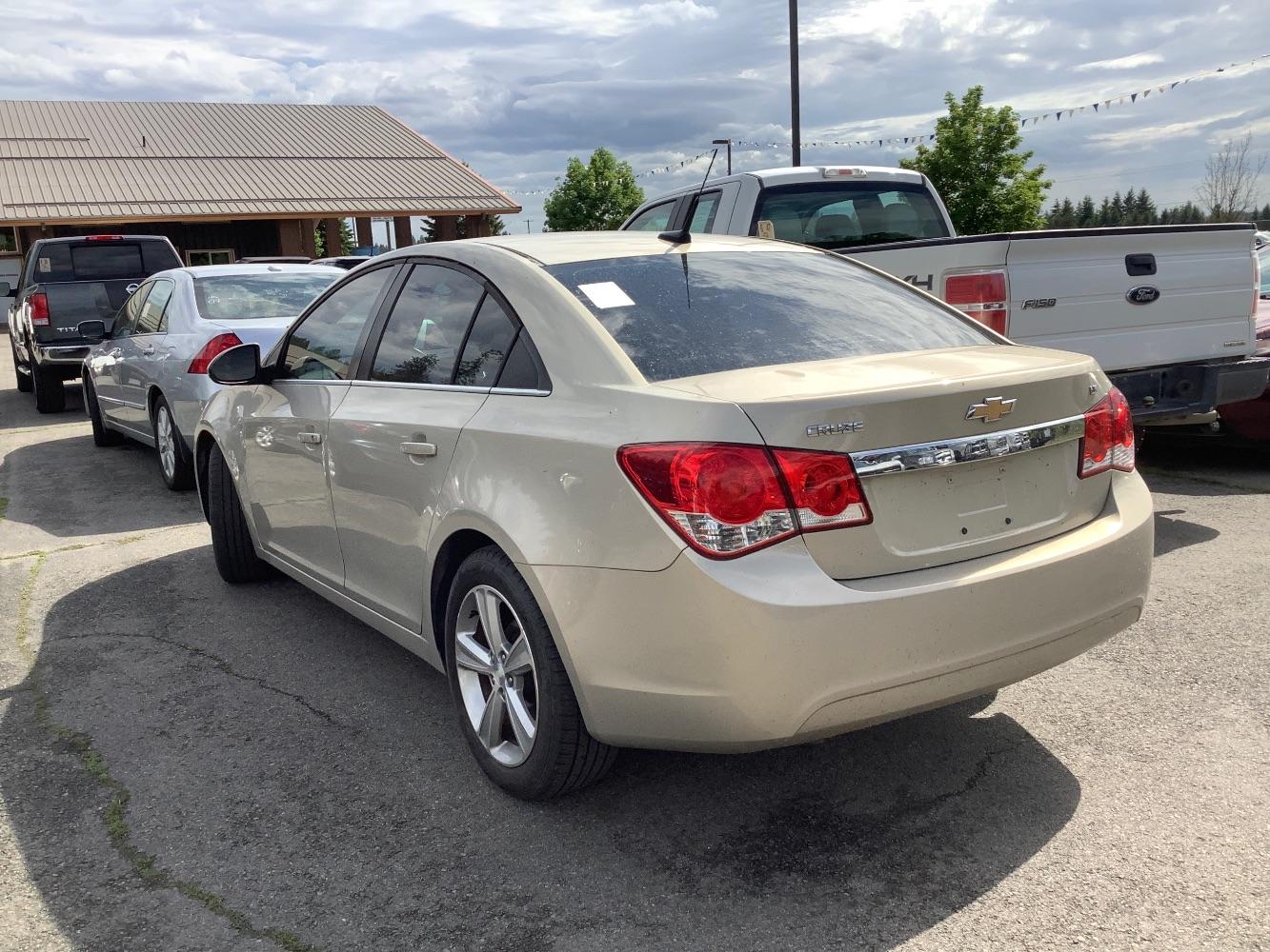 Thumbnail image of 2012 Chevrolet Cruze at Auto Credit Sales