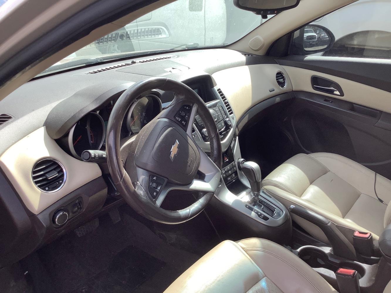 Thumbnail image of 2012 Chevrolet Cruze at Auto Credit Sales