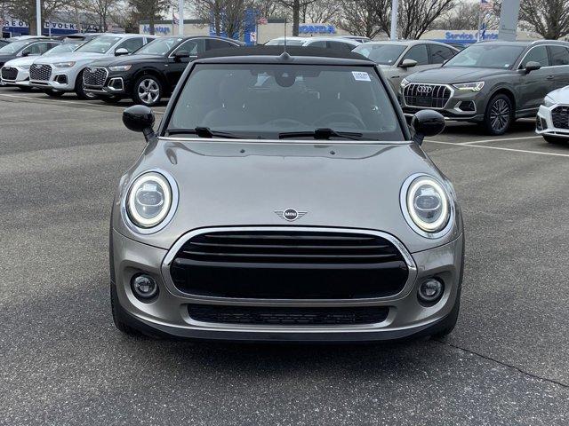 Thumbnail image of 2021 MINI Convertible at Audi of Smithtown