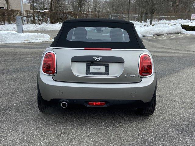 Thumbnail image of 2021 MINI Convertible at Audi of Smithtown