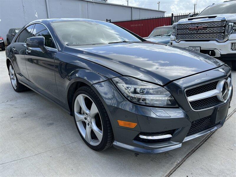 Thumbnail image of 2013 Mercedes-Benz CLS at Amazing Motor Cars