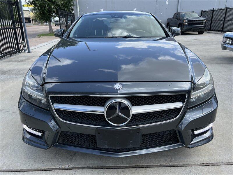 Thumbnail image of 2013 Mercedes-Benz CLS at Amazing Motor Cars