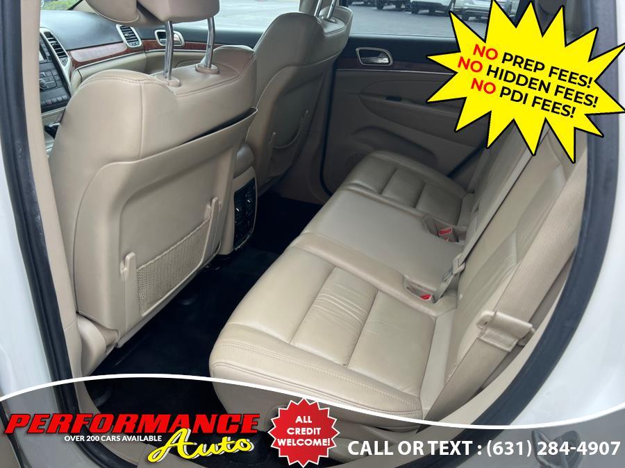 Thumbnail image of 2011 Jeep Grand Cherokee at Performance Auto of Bohemia