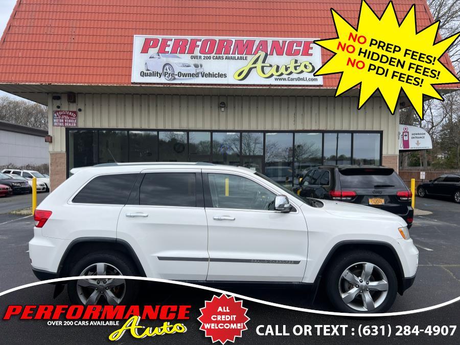 Thumbnail image of 2011 Jeep Grand Cherokee at Performance Auto of Bohemia
